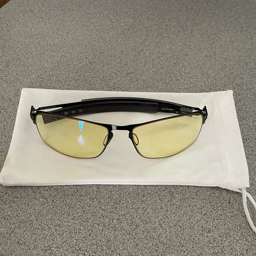 MLG Gunnar blue light gaming glasses